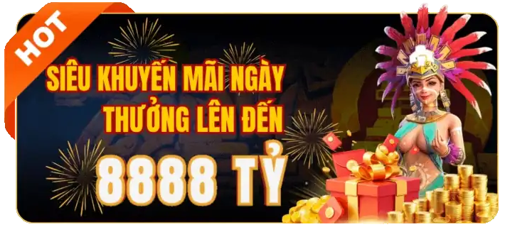 Hình ảnh khuyến mãi hoàn trả hàng ngày cho trò chơi Bắn Cá New88, giúp người chơi giảm thiểu rủi ro.