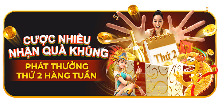 Hình ảnh khuyến mãi hoàn trả thể thao hàng tuần tại New88