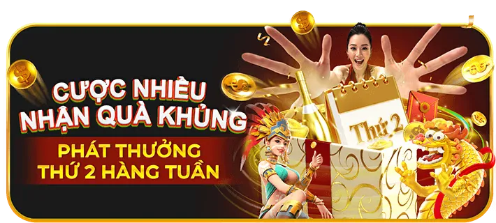 Hình ảnh khuyến mãi hoàn trả thể thao hàng tuần tại New88