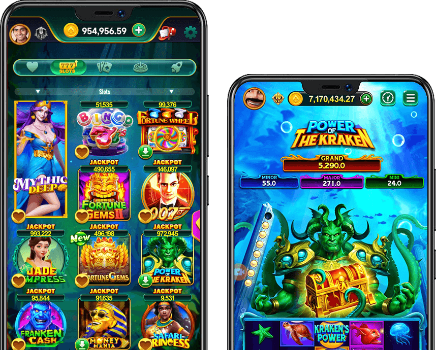 Biểu tượng game nổ hũ đa dạng tại New88