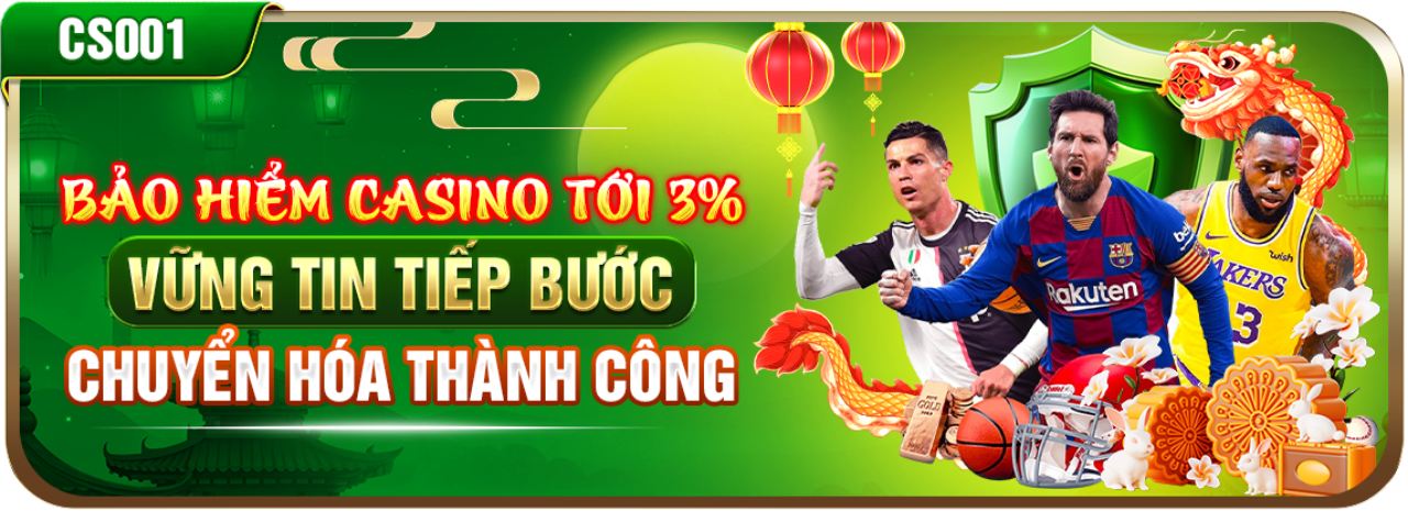 Hình ảnh khuyến mãi hoàn trả thể thao và casino New88