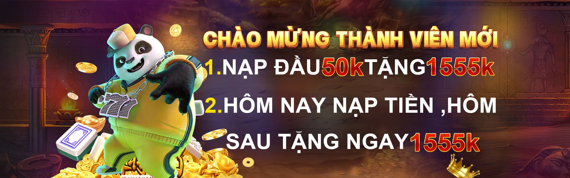 Ưu đãi chào mừng FABET